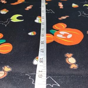 Pumpkin Mickey Mouse overall dress 🎃